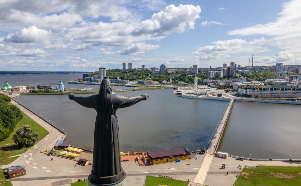 В Чувашии учредили знак отличия за безупречную государственную гражданскую службу