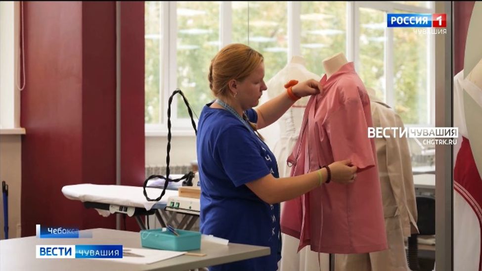 Ребята из Чувашии соревнуются в 17 компетенциях Национального чемпионата "Абилимпикс-2023"