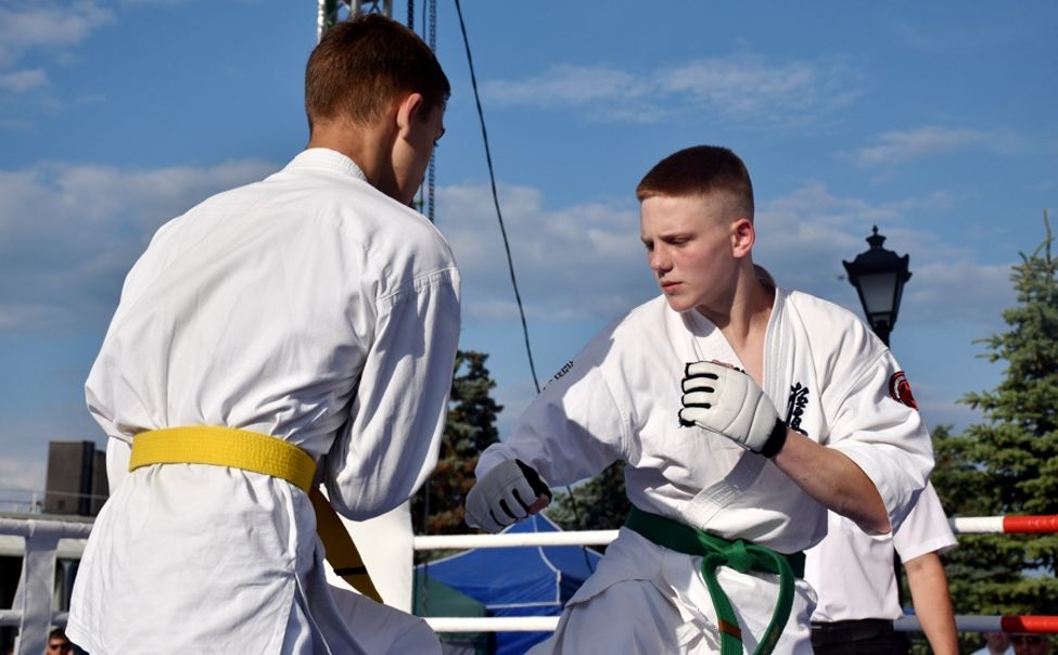 Спортсмены из 25 стран готовятся к I Всемирным играм национальных видов единоборств в Чувашии