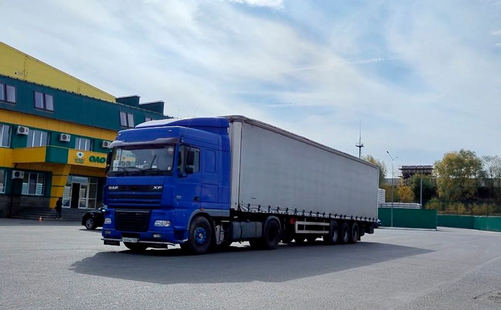 Чувашия отправила порядка 20 тонн продуктов местного производства в Запорожье