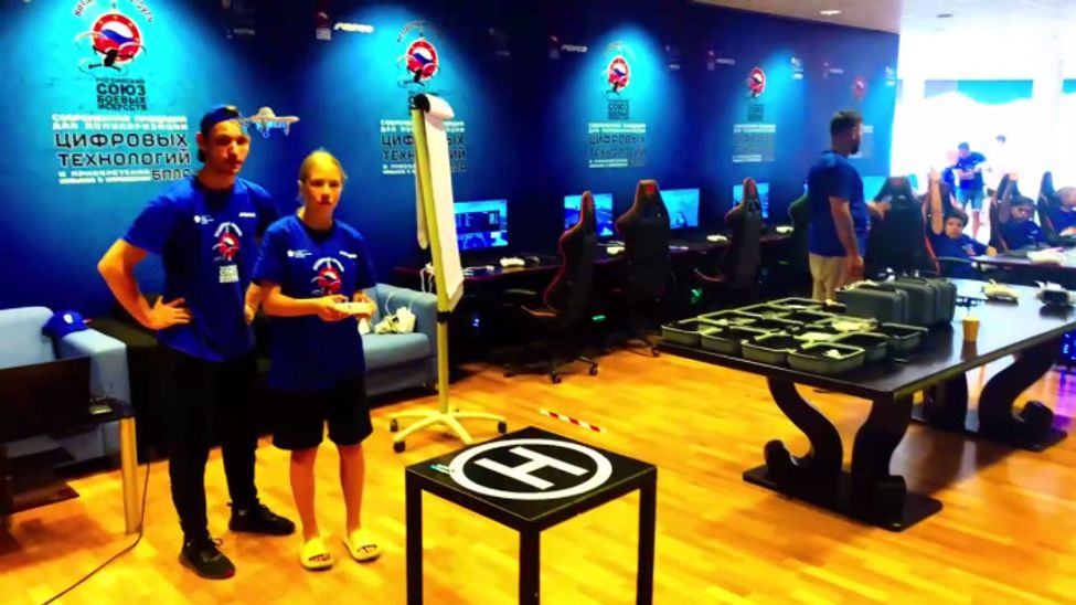 В Чувашии бесплатно пройдут курсы по управлению беспилотниками