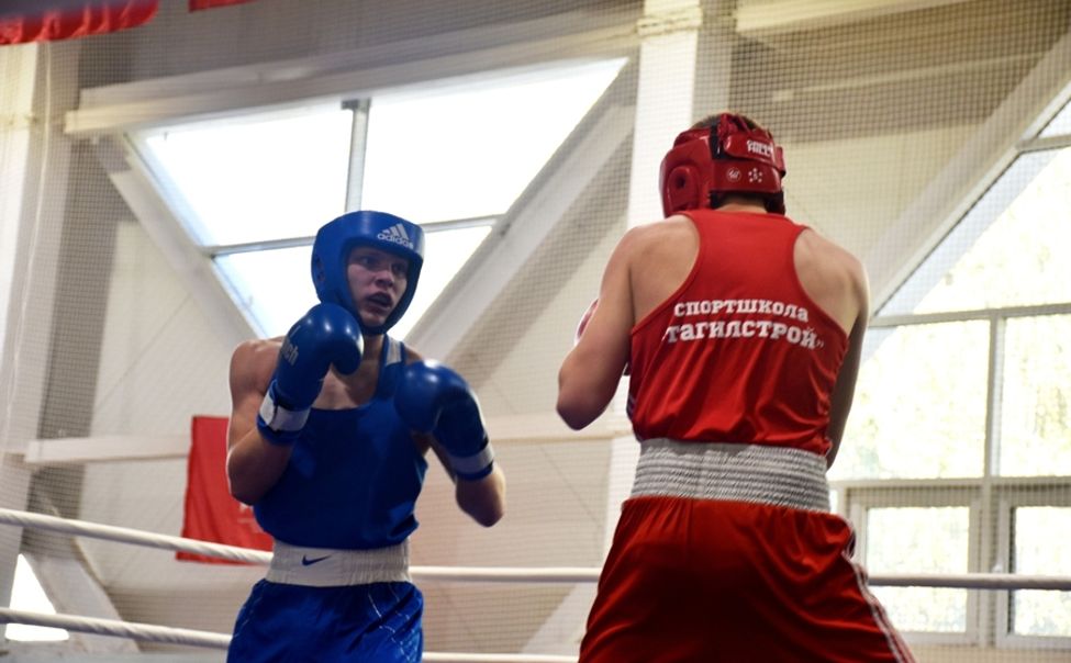 В Чебоксарах прошли всероссийские соревнования по боксу