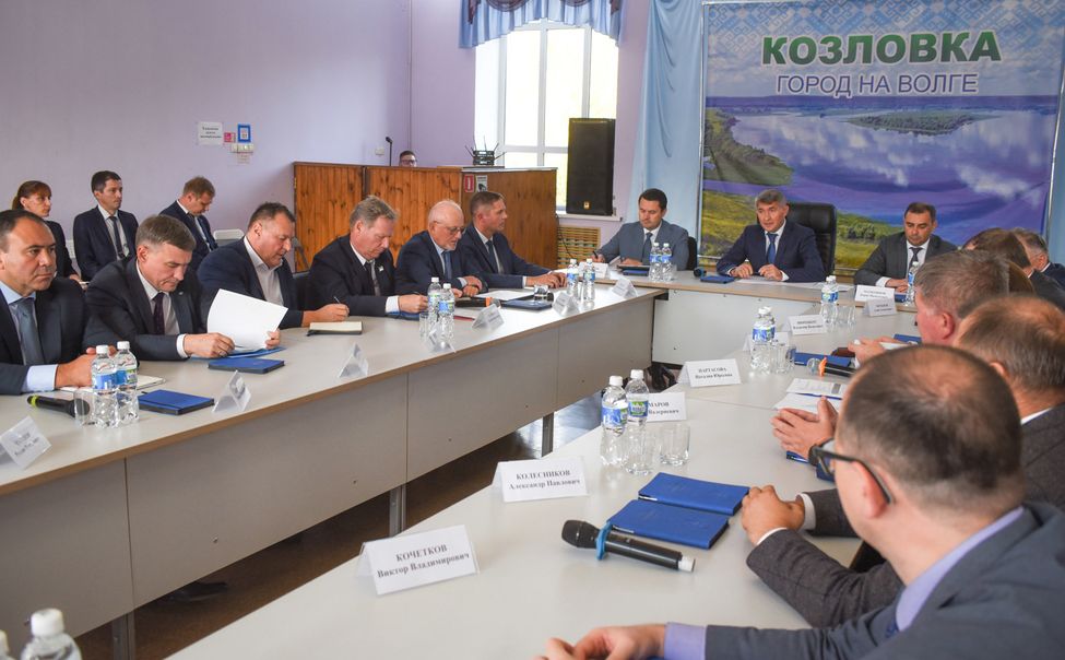 В Чувашии индекс промпроизводства по итогам 8 месяцев может превысить 124%