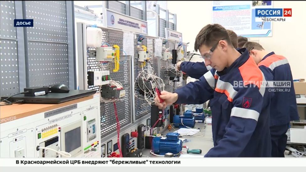 Ещё три образовательно-производственных кластера могут появиться в Чувашии в 2024 году