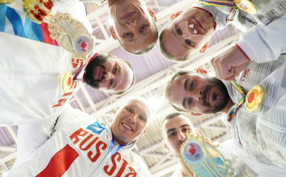 Спортсмены Чувашии по восточному боевому единоборству стали победителями чемпионата мира