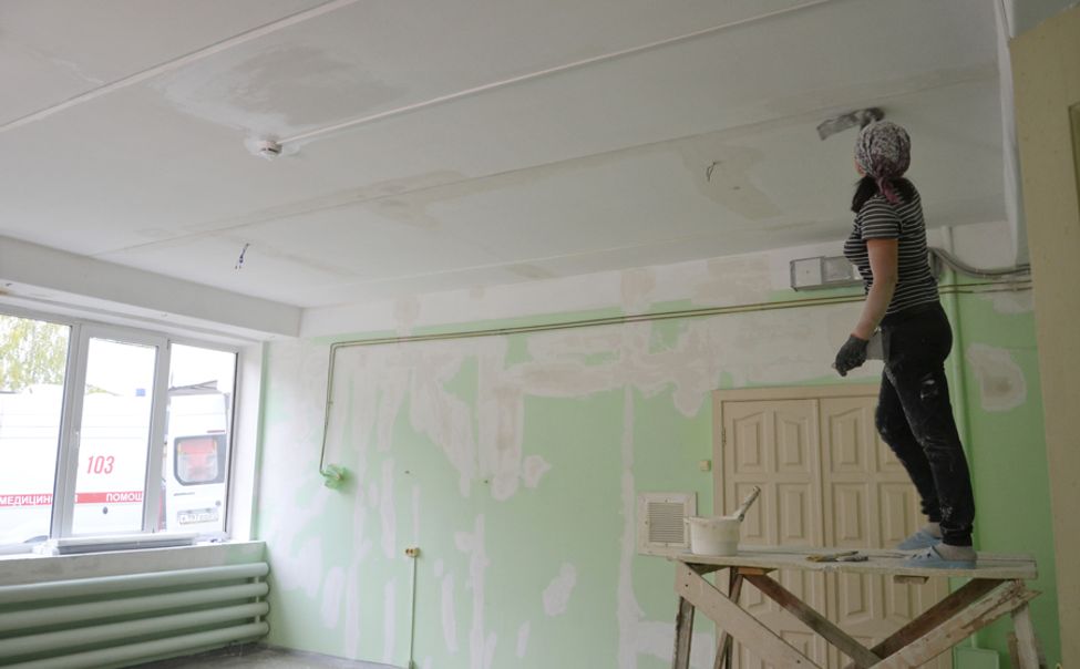 В ГКБ №1 появится Центр амбулаторной хирургии