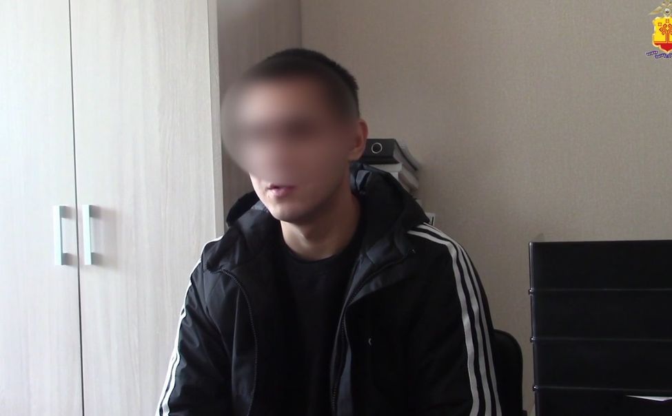 В Чувашии полицейские поймали несовершеннолетнего "курьера"