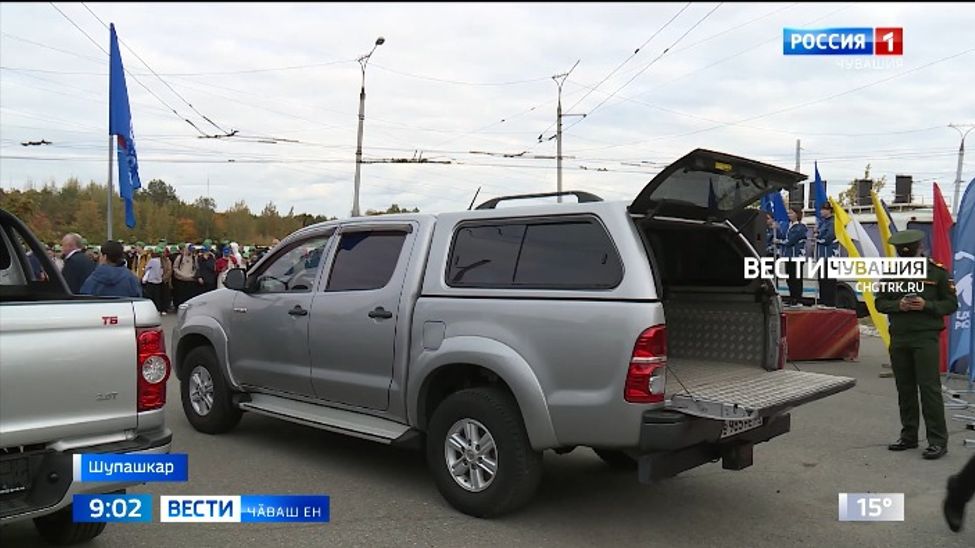 Ҫӗршыв хӳтӗлевҫисемпе пӗр шухӑшлӑ пулни