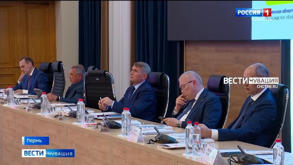 Опыт патриотического воспитания в Чувашии  предложили масштабировать на всё Приволжье