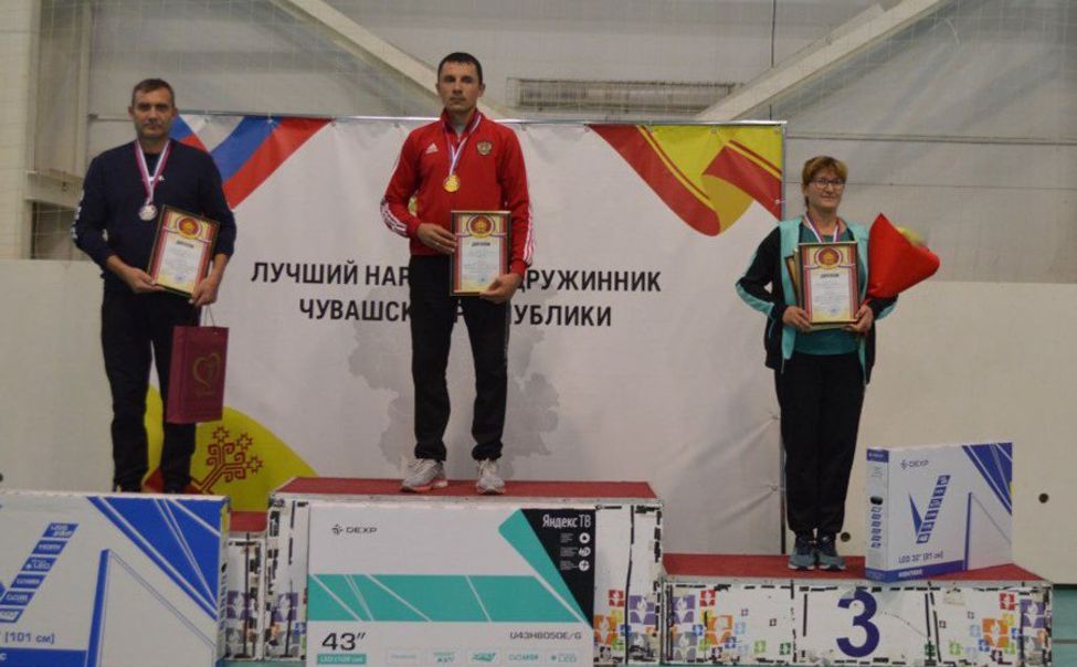 Народный дружинник из Яльчикского округа стал лучшим в республике 