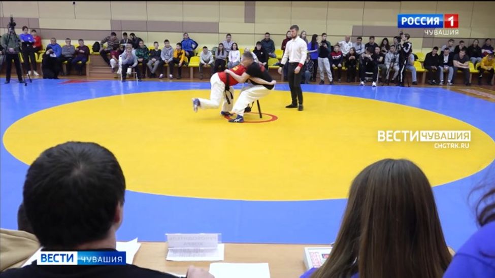 На этой неделе Чувашия примет Первые Всемирные игры национальных видов единоборств