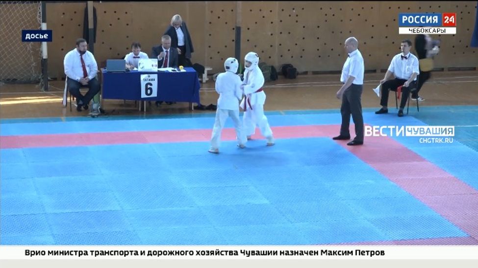 С 4 по 8 октября в Чувашии пройдут первые Всемирные игры национальных видов единоборств