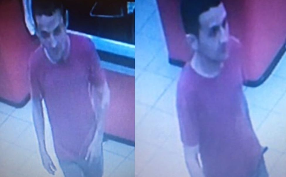 В Чебоксарах полицейские разыскивают очевидца кражи