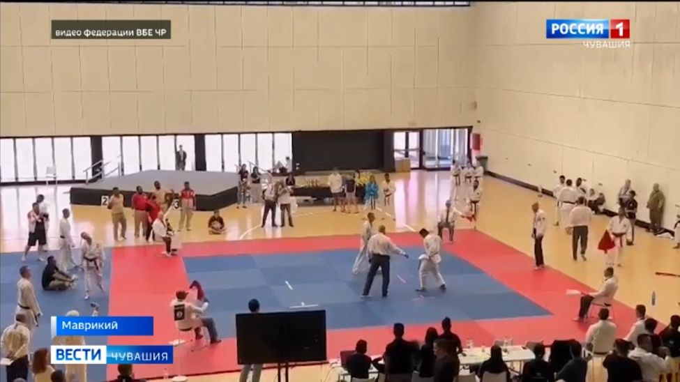 Спортсмены Чувашии завоевали медали чемпионата и первенства мира по восточному боевому единоборству