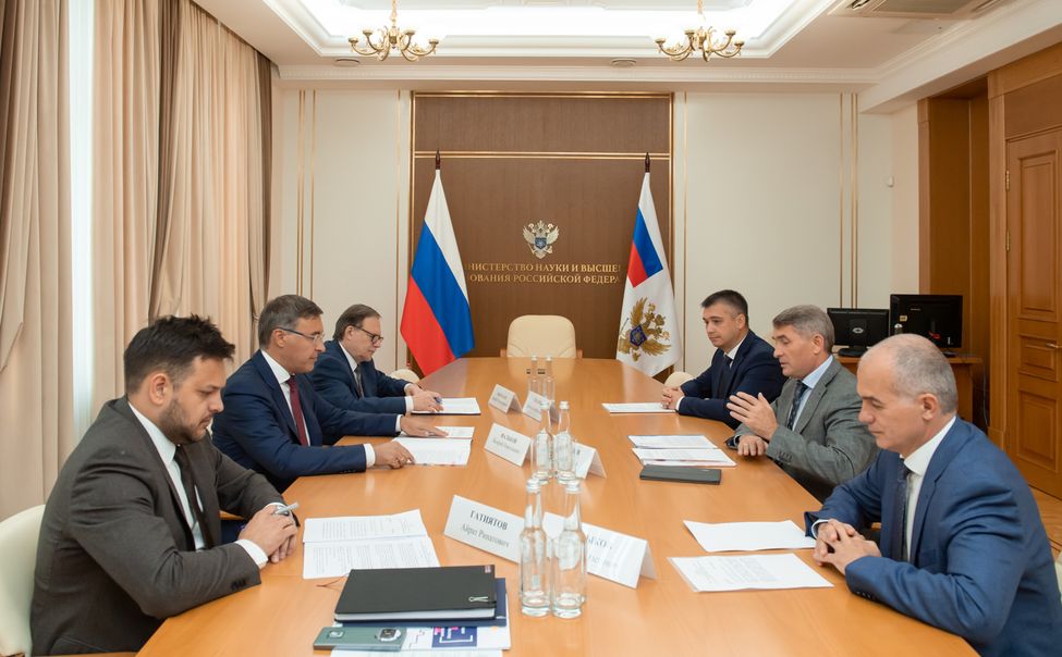 В Чувашии может открыться Мариинско-Посадский колледж экологии и природопользования