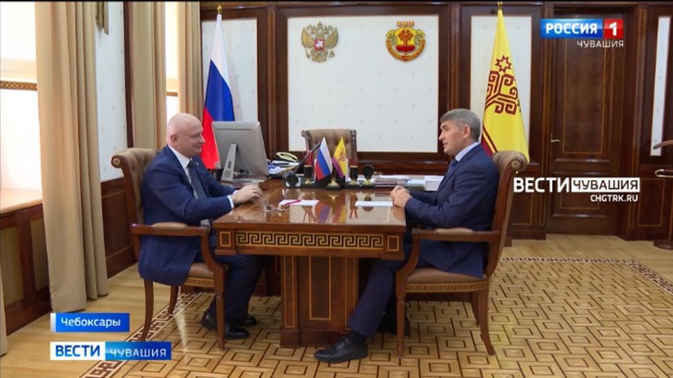 В Чувашии состоялось заседание комитета Совета Федерации