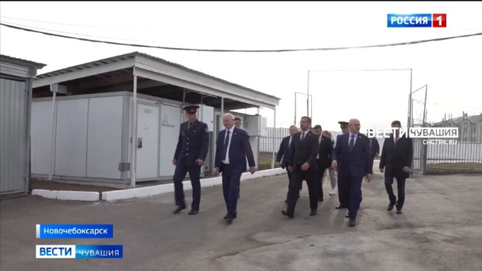 Члены комитета Совета Федерации посетили исправительные учреждения Чувашии