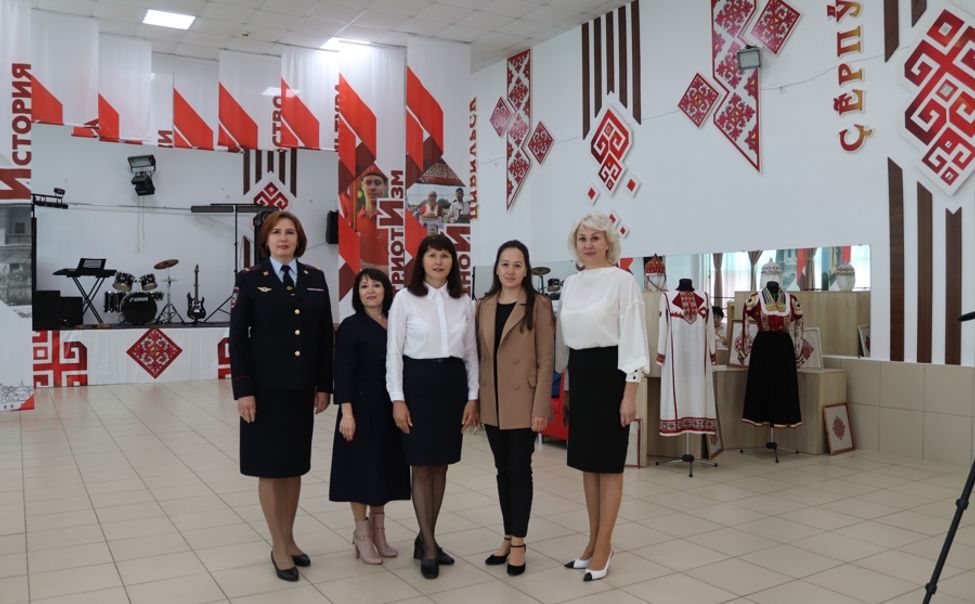 В Чувашии появилось еще одно открытое подростковое пространство