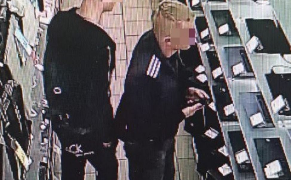 «Гастролеры» из Самары украли из магазина в Алатыре 3 ноутбука 