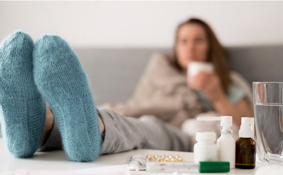 В Чувашии за неделю на 16 % снизилась заболеваемость ОРВИ 