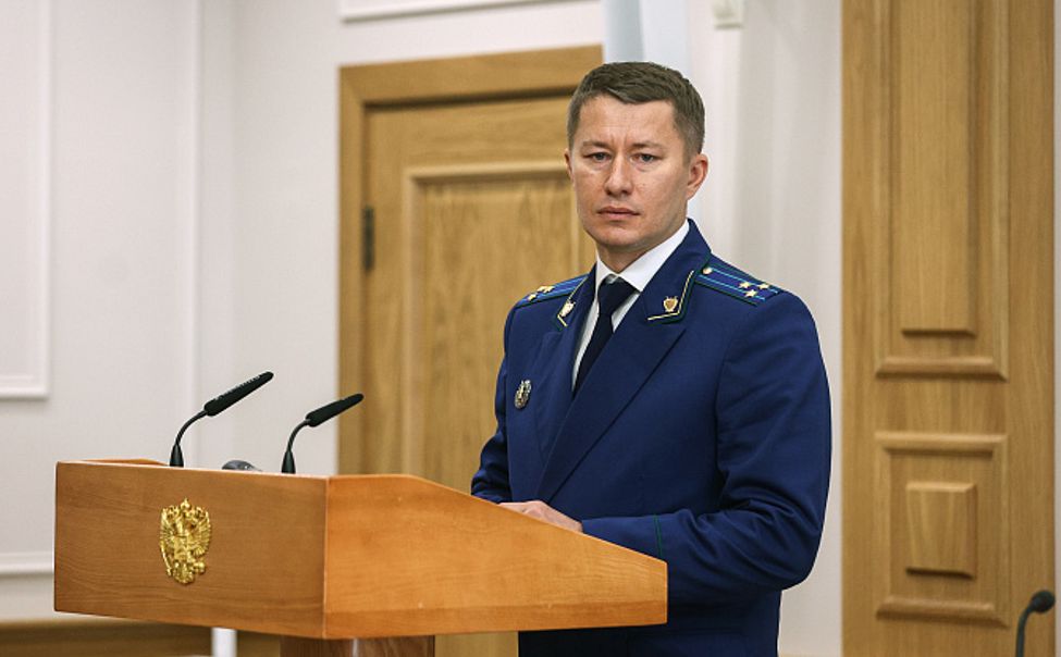 В Совфеде поддержали кандидатуру Эдуарда Гиматова на пост прокурора Чувашии