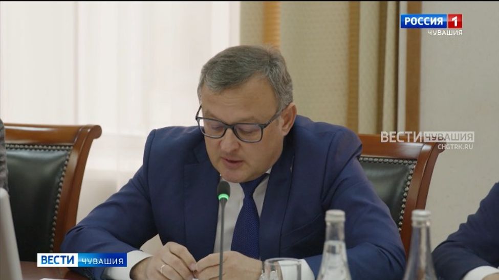 Доходы бюджета Чувашии на 2023 год увеличатся на 7 млрд рублей