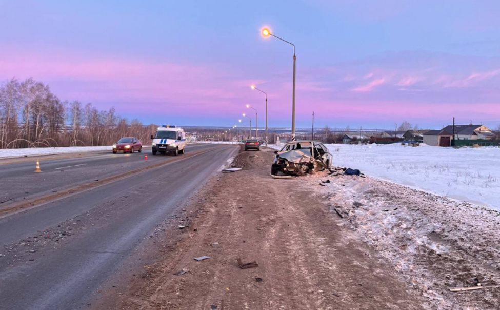 В Чувашии пьяного водителя, устроившего ДТП с пострадавшими, приговорили к 3,5 годам колонии
