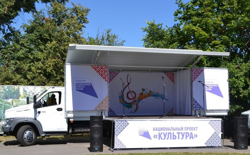 Моргаушский округ получит автоклуб