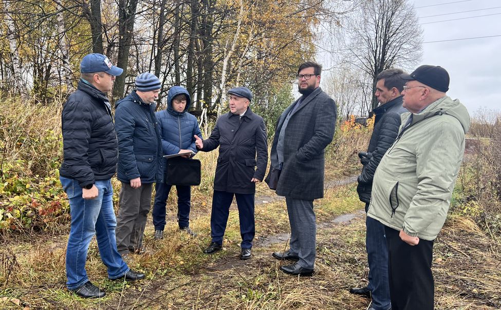 Крупная пивоваренная компания рассматривает возможность развития хмелеводства в двух округах Чувашии