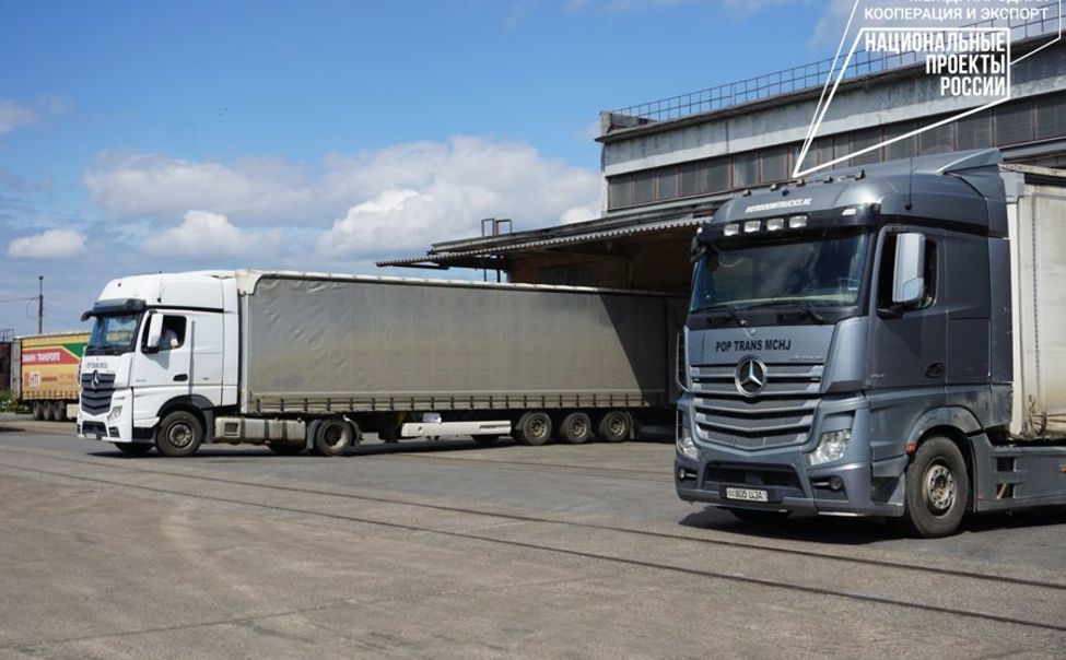 Чувашия вошла в топ-5 регионов по уровню развития экспортного потенциала АПК