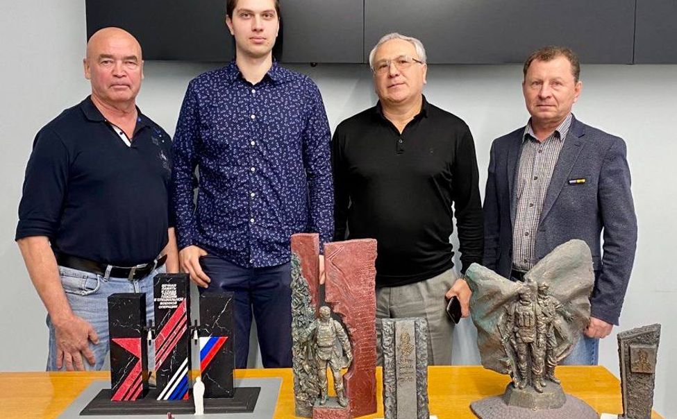 В Чувашии выбрали дизайн мемориала погибшим участникам СВО