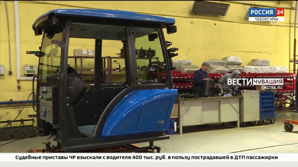 В этом году благодаря Центрам занятости на предприятия Чувашии трудоустроено более 350 инвалидов