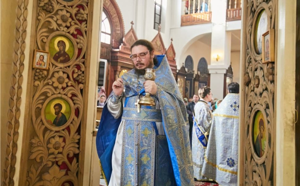 В Чебоксарах скончался протоиерей Сергий Ермолаев