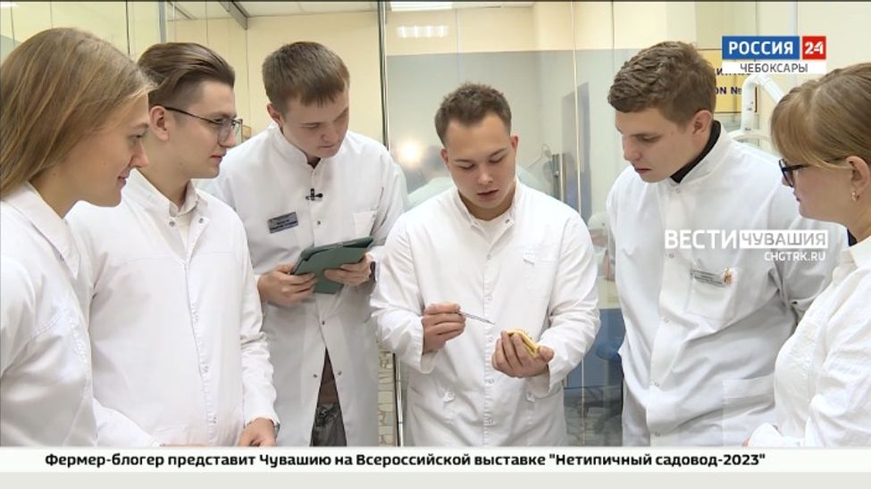 Три студенческие команды из Чувашии получили миллион рублей на свои проекты