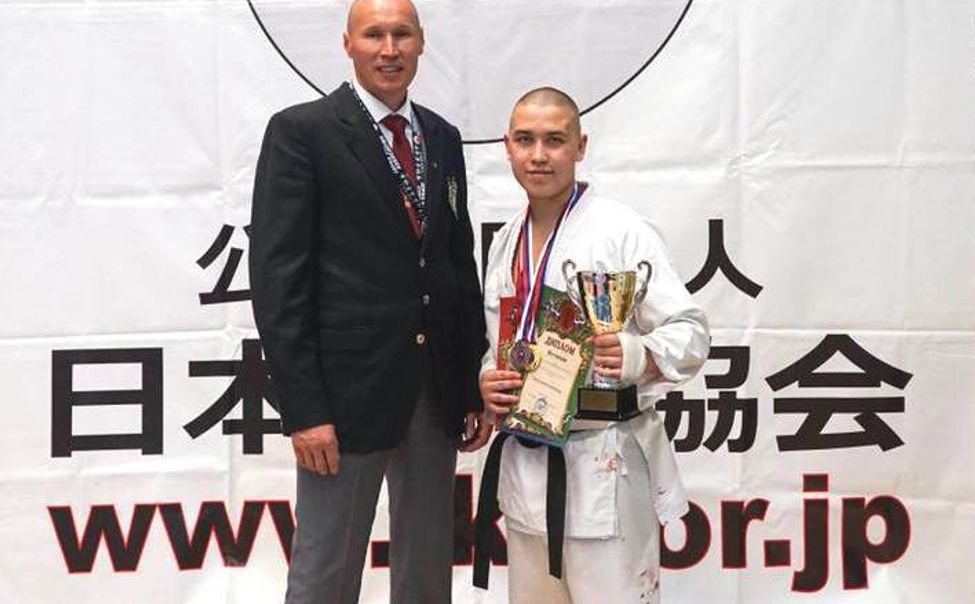 Чувашские спортсмены вернулись с медалями всероссийских соревнований по сётокан