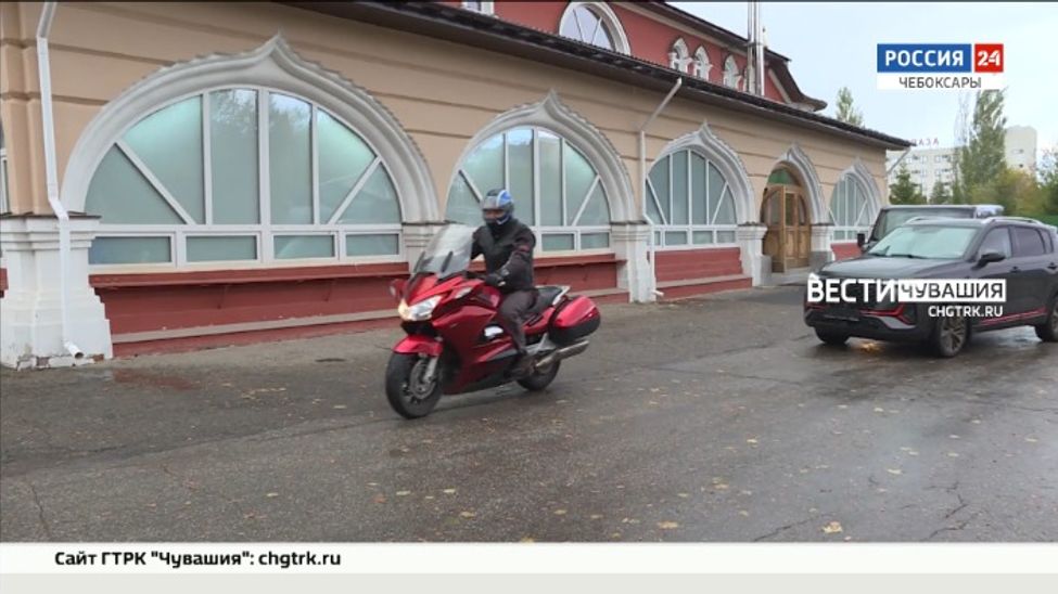 Чувашские байкеры организовали очередную отправку гуманитарного груза в зону СВО
