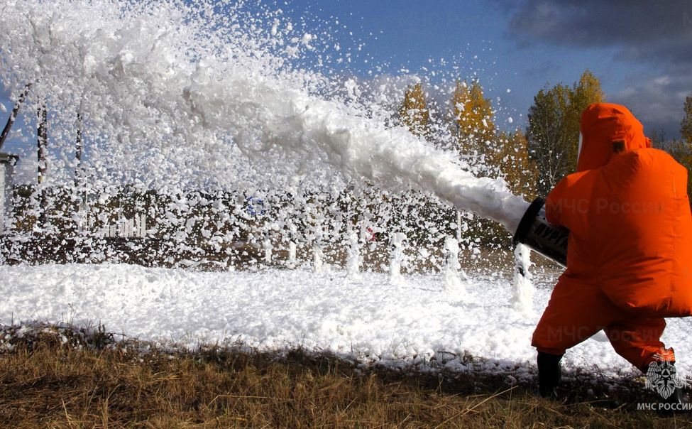 С 17 по 20 октября спасатели Чувашии проведут командно-штабные учения