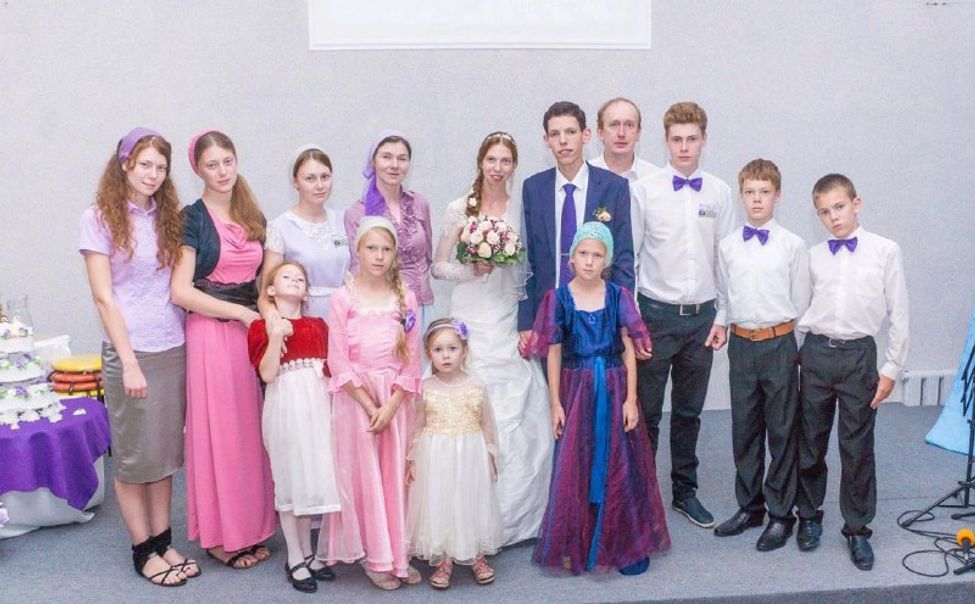 2 семьи из Чувашии награждены медалью ордена «Родительская слава»