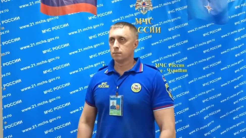 В Чувашии прогнозируют сильный ветер