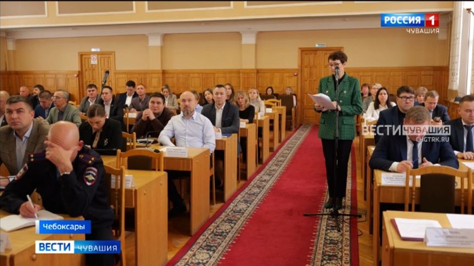 В Чебоксарах снижается уровень производственного травматизма