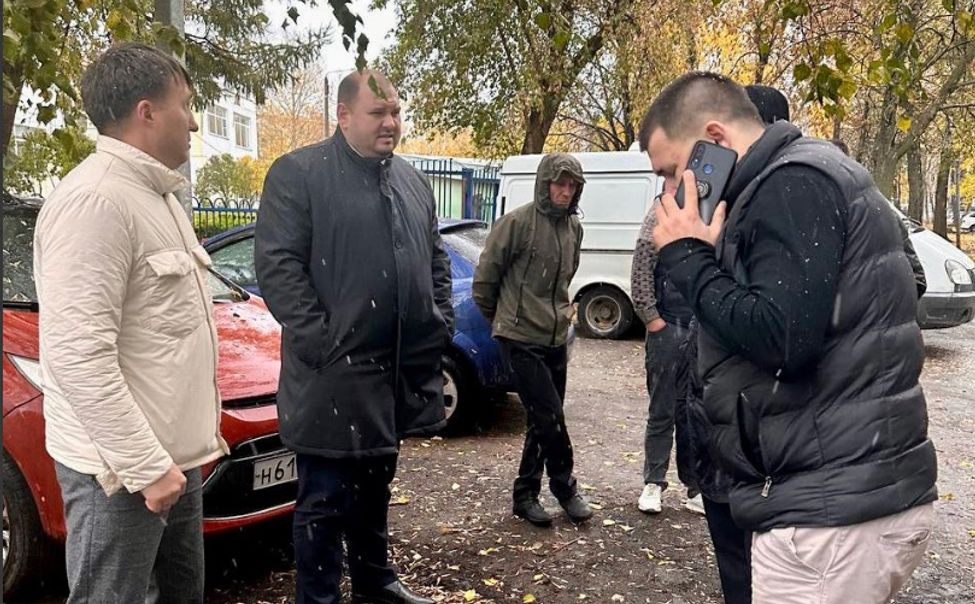 Из-за непогоды Чебоксары переходят в режим "повышенной готовности" 