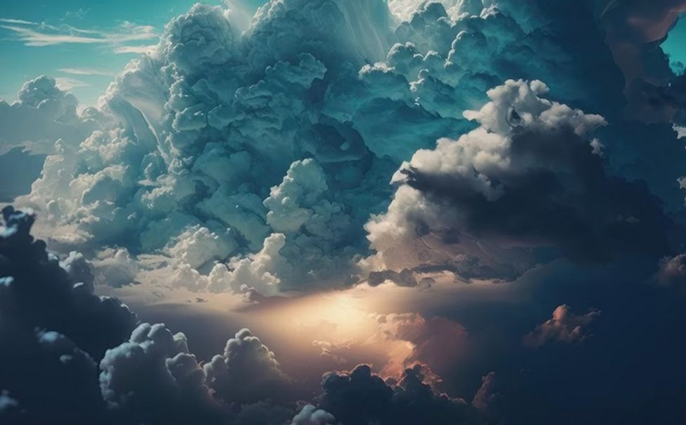 В Чувашии из-за урагана объявлен "ОРАНЖЕВЫЙ" уровень опасности