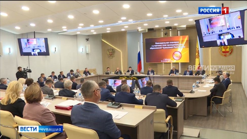 Промышленный сектор, строительство и торговля Чувашии демонстрируют позитивную динамику