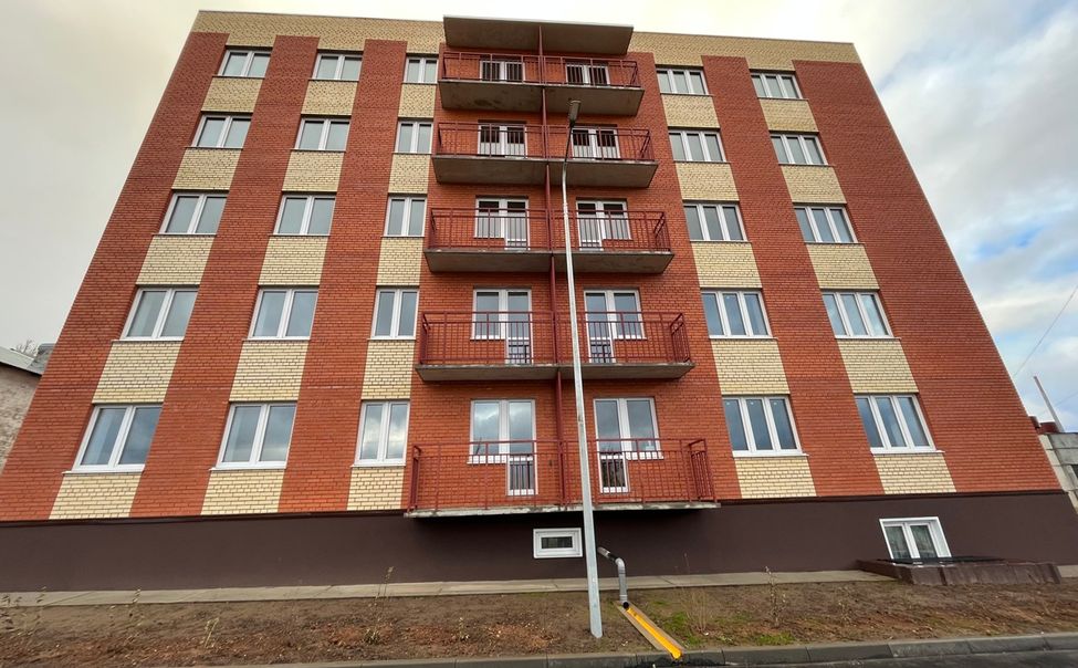 74 жителя Чебоксарского округа переедут из ветхого жилья до конца года