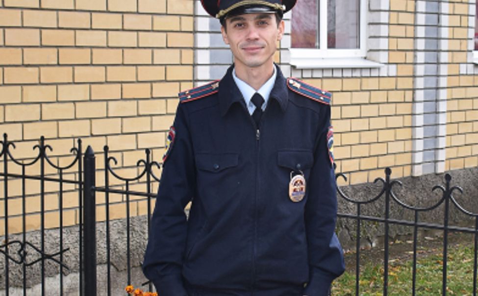 В Чувашии выбрали лучшего участкового