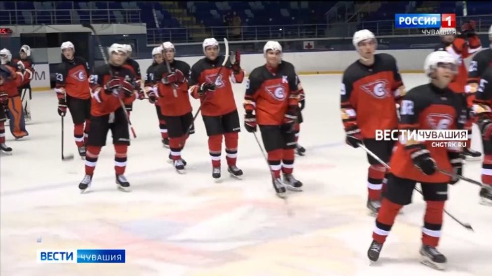 Новочебоксарский "Сокол" поднялся в турнирной таблице, даже уступив "Рязани-ВДВ"