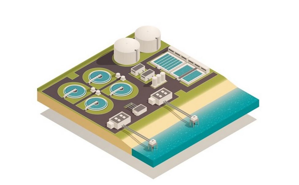 В шести муниципалитетах Чувашии готовят к реконструкции очистные сооружения