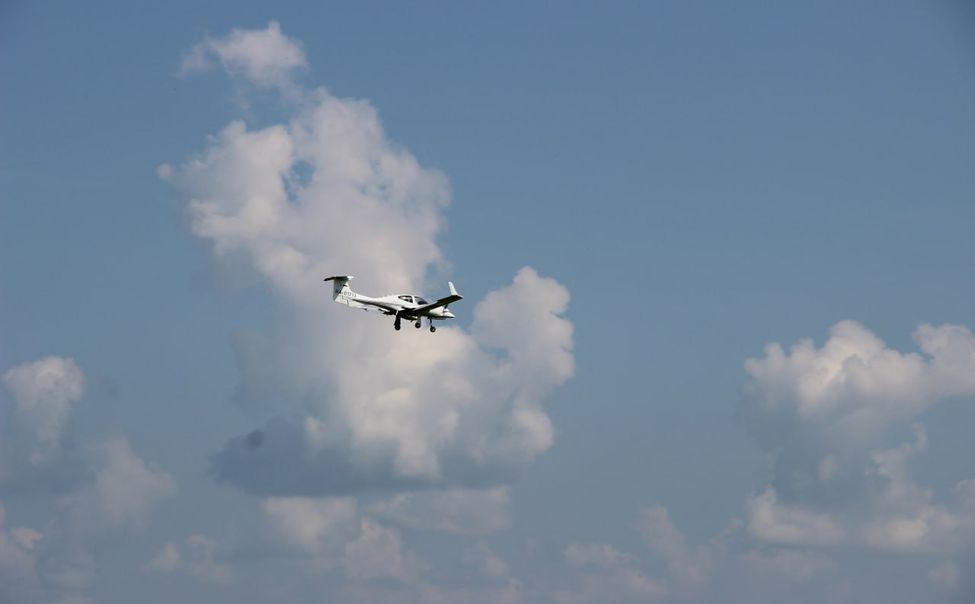 В Чебоксарском аэропорту рассказали о тренировках будущих пилотов