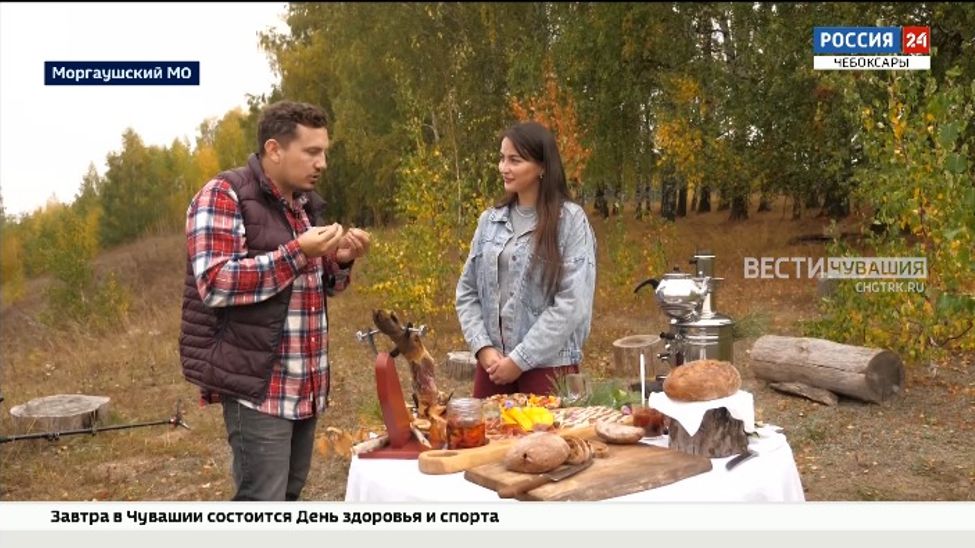 Шеф-энтузиаст из Чувашии создал собственное ранчо