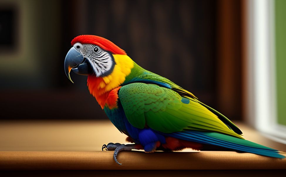 Обещая отдать в добрые руки попугая, аферисты похитили у жительницы Канаша деньги